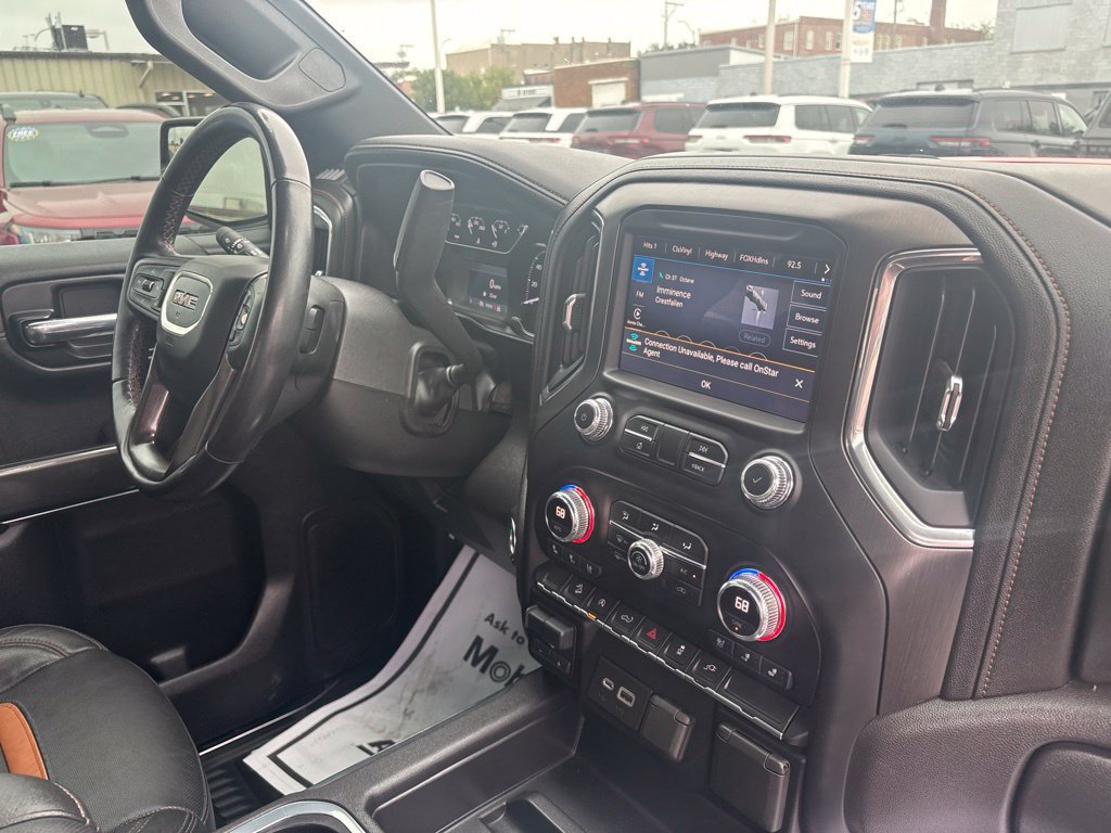 Used 2021 GMC Sierra 1500 AT4 AWD/4WD image 50