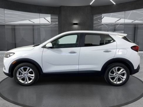 Used 2021 Buick Encore GX Preferred w/ Cold Weather Comfort Package FWD image 8