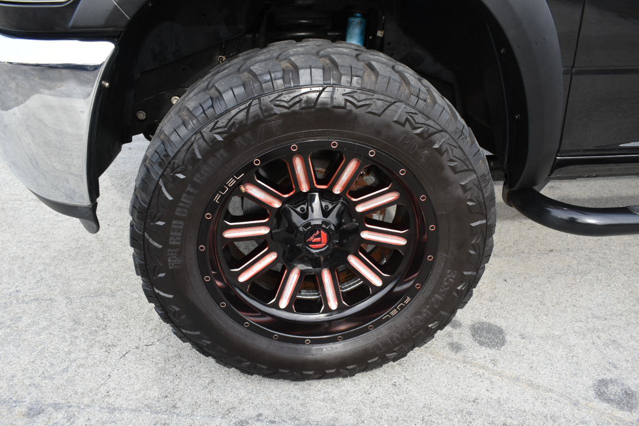 Used 2018 RAM 2500 Tradesman w/ Chrome Appearance Group AWD/4WD image 29