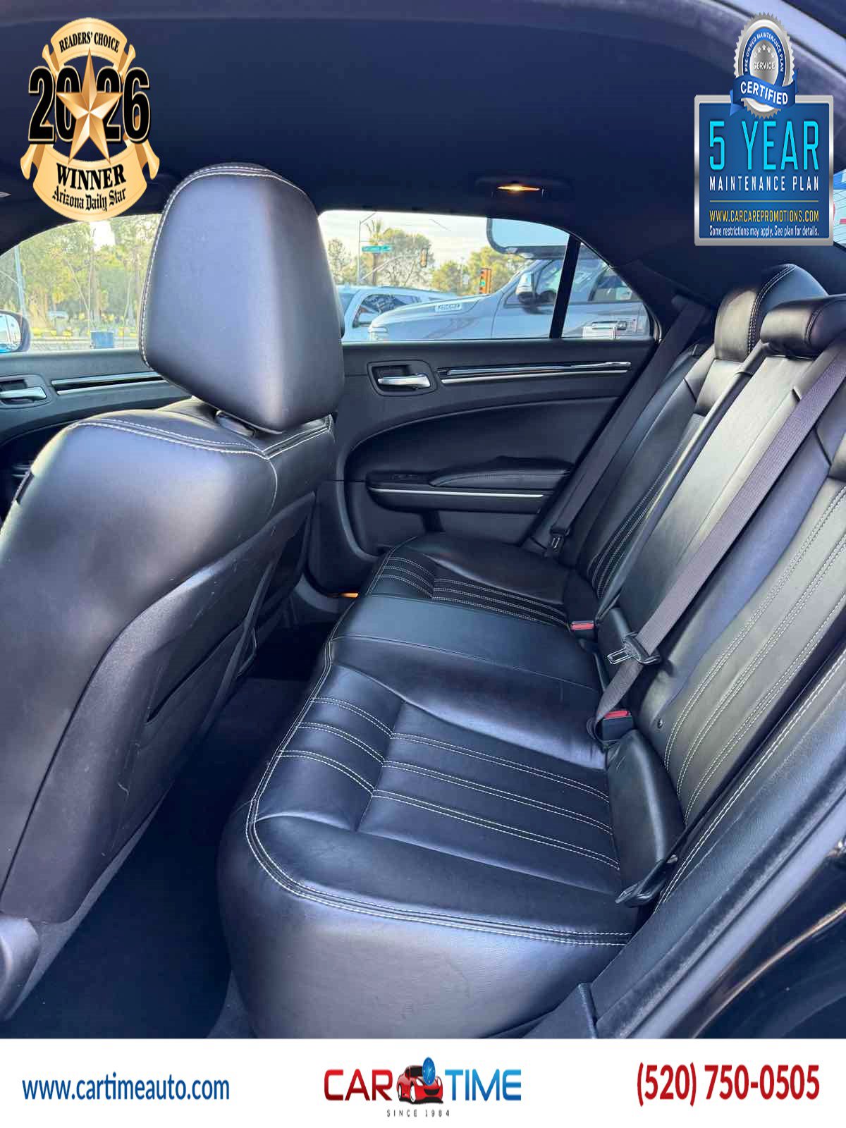 Used 2021 Chrysler 300 S RWD image 21