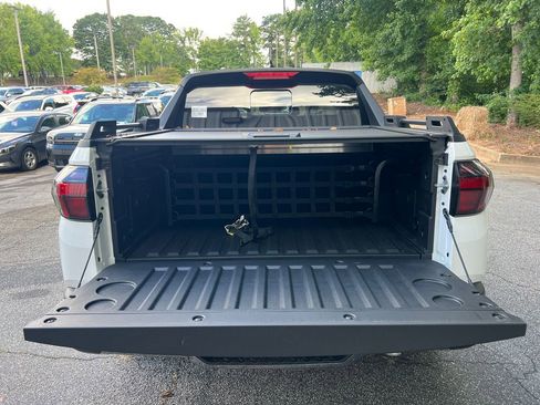 New 2025 Hyundai Santa Cruz Limited image 18