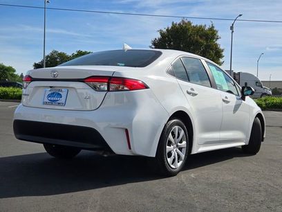 Used 2024 Toyota Corolla LE