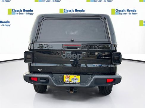 Used 2022 Jeep Gladiator Sport w/ Trailer Tow Package image 7