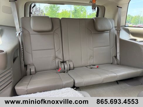 Used 2016 Chevrolet Tahoe LTZ RWD image 19