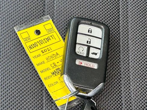 Used 2021 Honda CR-V EX image 50