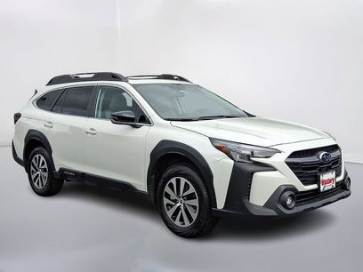 Used 2025 Subaru Outback Premium