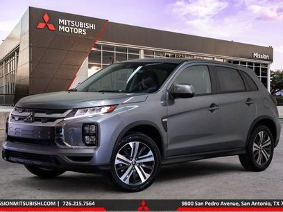 New 2025 Mitsubishi Outlander Sport ES