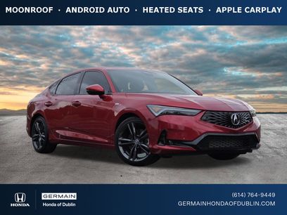 Used 2025 Acura Integra A-Spec