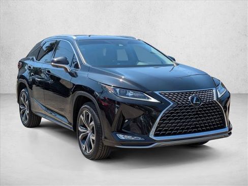 Certified 2022 Lexus RX 350 FWD w/ Premium Package image 3