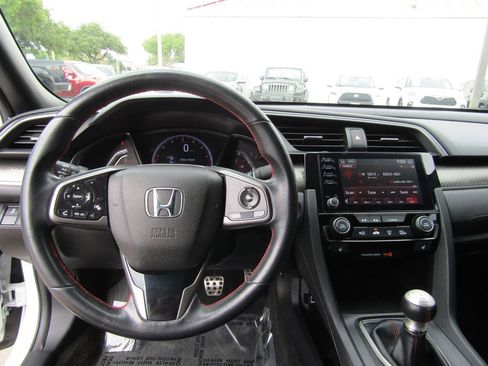Used 2019 Honda Civic Si image 16
