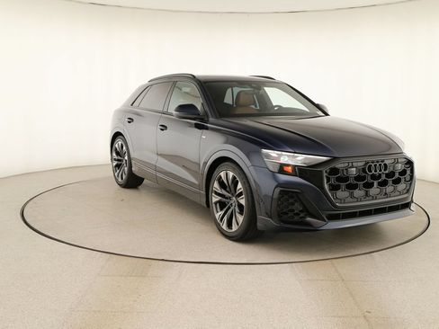 New 2026 Audi Q8 Prestige AWD/4WD image 10