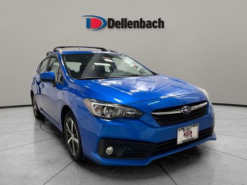 Certified 2022 Subaru Impreza Premium image 7