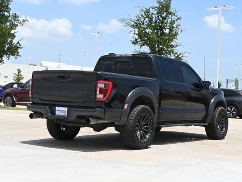 Used 2022 Ford F150 Raptor w/ Equipment Group 801A High AWD/4WD image 9
