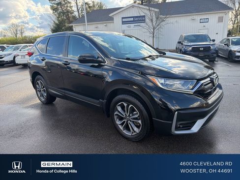 Used 2020 Honda CR-V EX image 3