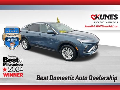 New 2026 Buick Envista Preferred w/ Convenience I Package