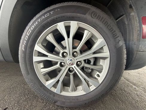 Used 2023 Buick Envision Preferred AWD/4WD image 22