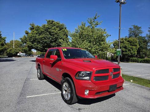Used 2014 RAM 1500 Sport AWD/4WD image 8