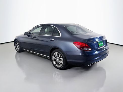 Used 2016 Mercedes-Benz C 300 4MATIC Sedan w/ Premium 1 Package image 7
