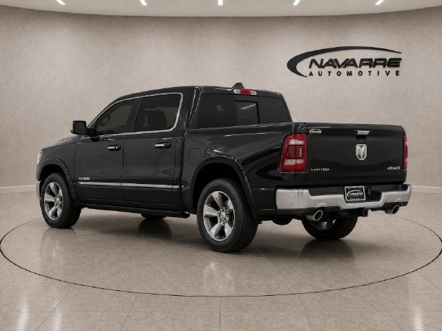 Used 2019 RAM 1500 Limited w/ Bed Utility Group AWD/4WD image 5