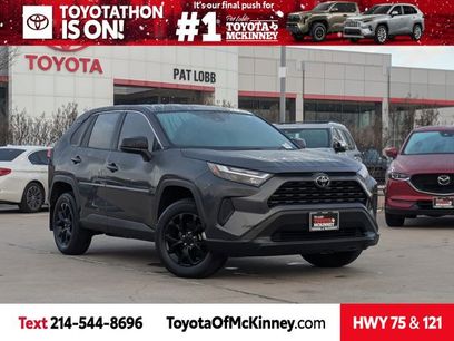Used 2024 Toyota RAV4 LE