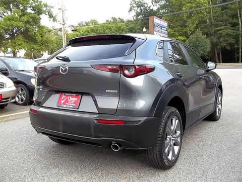 Used 2021 MAZDA CX-30 AWD 2.5 S w/ Select Package image 4