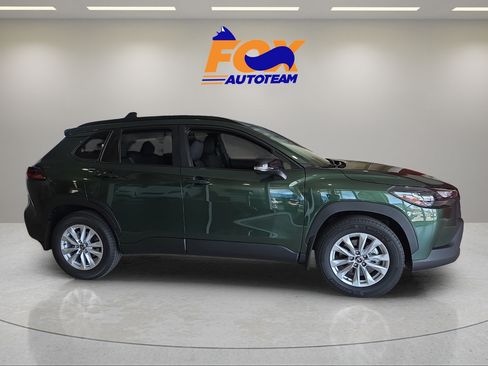 New 2026 Toyota Corolla Cross LE FWD image 5