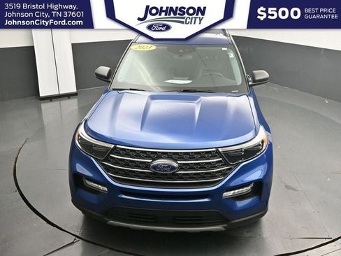 Certified 2023 Ford Explorer XLT w/ Equipment Group 202A AWD/4WD image 22