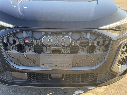 Certified 2025 Audi SQ5 Premium Plus w/ Premium Plus Package image 12