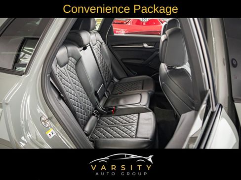 Used 2021 Audi SQ5 Premium Plus w/ Premium Plus Package image 14