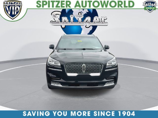 Used 2021 Lincoln Aviator Reserve w/ Equipment Group 202A AWD/4WD image 3