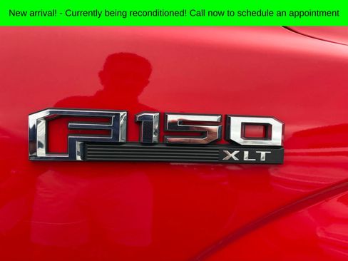 Used 2019 Ford F150 XLT w/ Equipment Group 302A Luxury AWD/4WD image 11