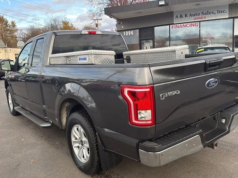 Used 2016 Ford F150 XLT w/ Equipment Group 301A Mid RWD image 5