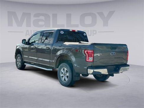 Used 2015 Ford F150 XLT w/ Equipment Group 301A Mid image 5