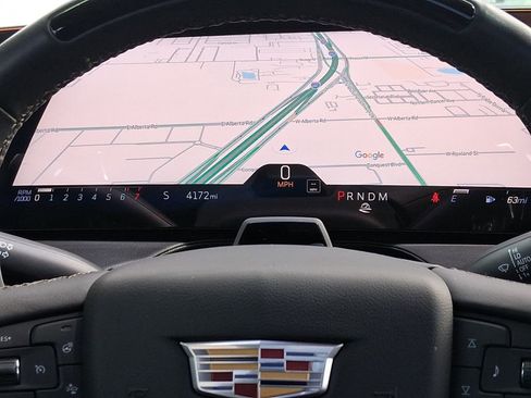 Used 2025 Cadillac CT5 Sport RWD image 14