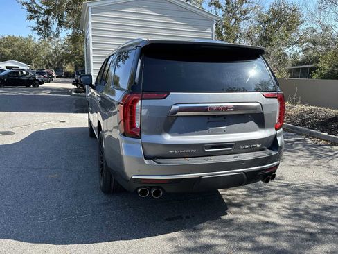 Used 2021 GMC Yukon Denali w/ Denali Ultimate Package image 4