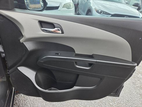 Used 2015 Chevrolet Sonic LT FWD image 26