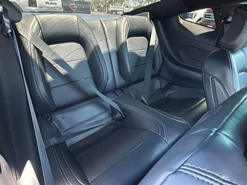 Certified 2024 Ford Mustang GT Premium RWD image 12