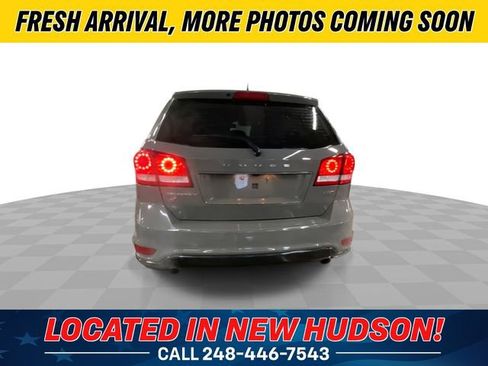 Used 2019 Dodge Journey GT w/ Driver Convenience Group image 9