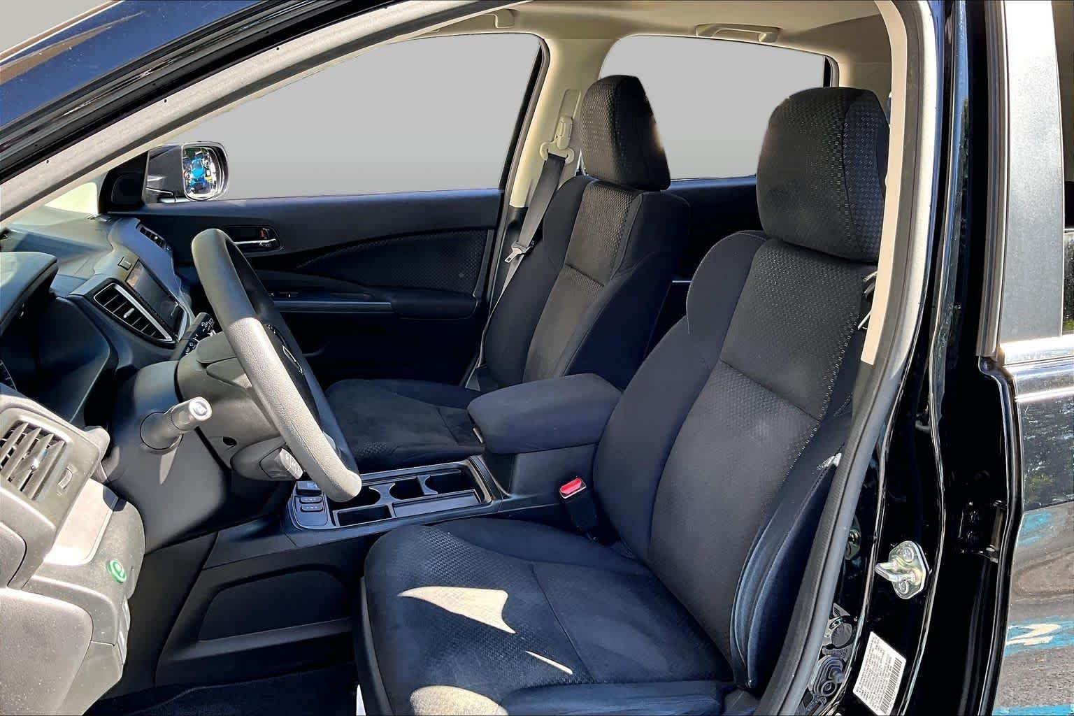 Used 2015 Honda CR-V EX image 8