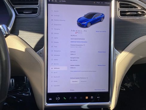 Used 2014 Tesla Model S P85 RWD image 14
