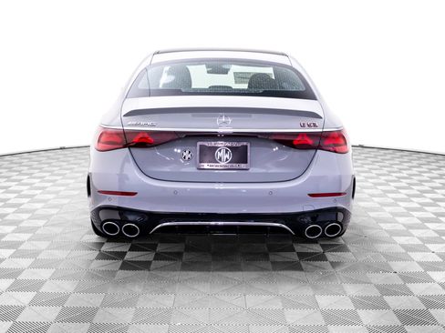 New 2027 Mercedes-Benz E 53 AMG e 4MATIC Sedan image 4
