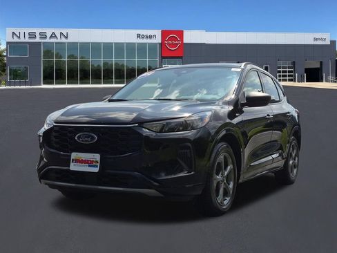 Used 2024 Ford Escape ST-Line FWD image 7