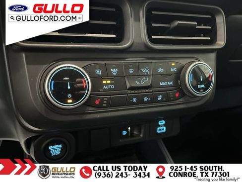 Used 2024 Ford Maverick Lariat w/ Black Appearance Package FWD image 26