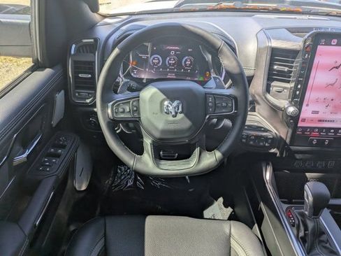 New 2026 RAM 1500 Rebel w/ G/T Package AWD/4WD image 15