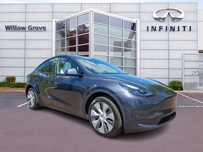 Used 2024 Tesla Model Y Long Range