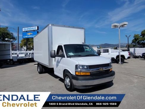 New 2025 Chevrolet Express 3500 w/ Power Convenience Package image 2