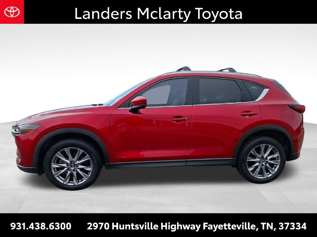 Used 2019 MAZDA CX-5 Grand Touring Reserve AWD/4WD image 6