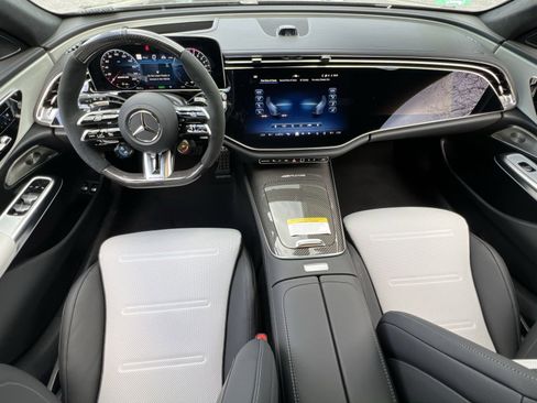 New 2026 Mercedes-Benz E 53 AMG 4MATIC Sedan image 13