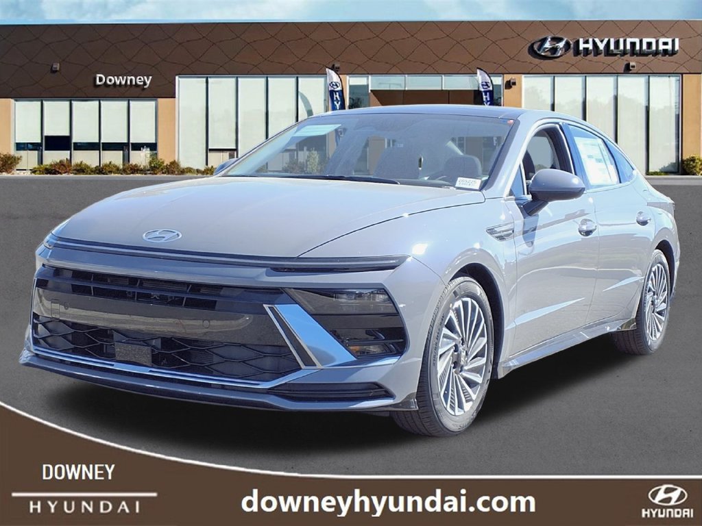 Used 2026 Hyundai Sonata SEL FWD image 1