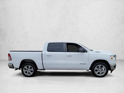 Used 2022 RAM 1500 Lone Star RWD image 3